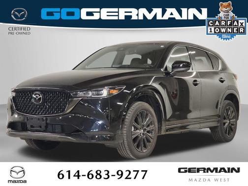 2025 Mazda CX-5 2.5 Turbo Premium