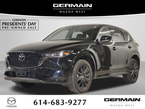 2025 Mazda CX-5 2.5 Turbo Premium