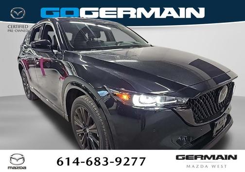 2025 Mazda CX-5 2.5 Turbo Premium