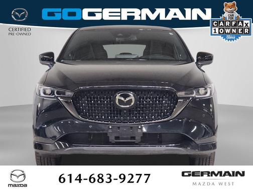 2025 Mazda CX-5 2.5 Turbo Premium