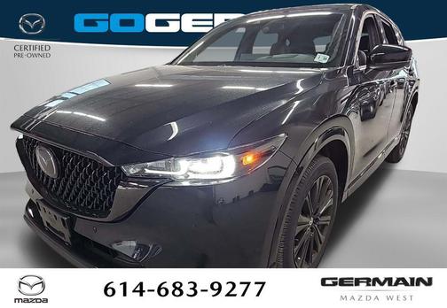 2025 Mazda CX-5 2.5 Turbo Premium