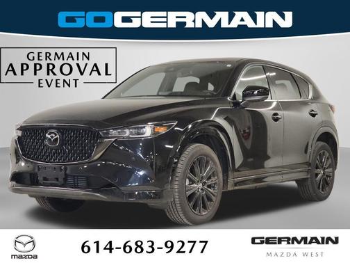 2025 Mazda CX-5 2.5 Turbo Premium