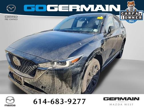 2025 Mazda CX-5 2.5 Turbo Premium