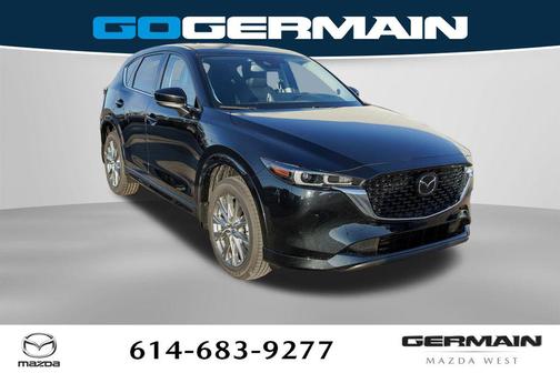 2025 Mazda CX-5 2.5 S Premium Plus Package