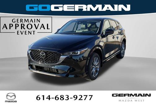 2025 Mazda CX-5 2.5 S Premium Plus Package