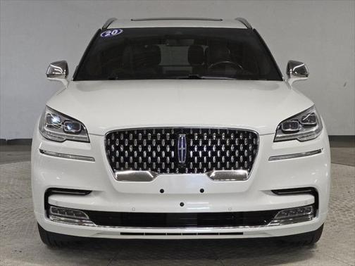 2020 Lincoln Aviator Black Label Grand Touring AWD