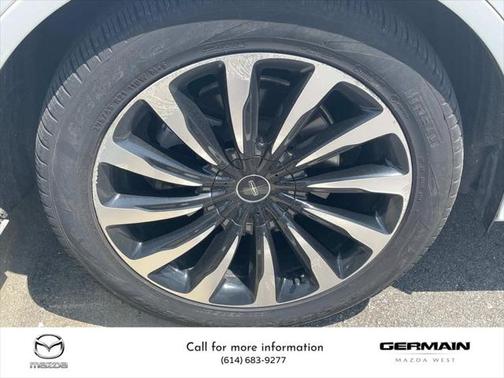 2020 Lincoln Aviator Black Label Grand Touring AWD