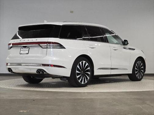 2020 Lincoln Aviator Black Label Grand Touring AWD
