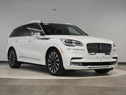 2020 Lincoln Aviator Black Label Grand Touring AWD