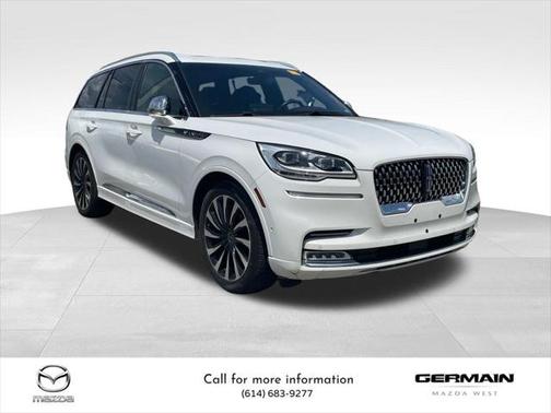 2020 Lincoln Aviator Black Label Grand Touring AWD