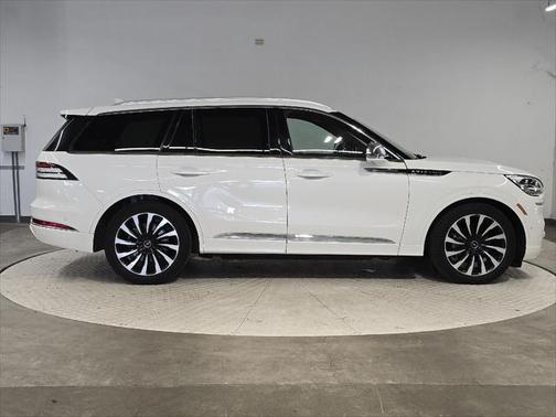 2020 Lincoln Aviator Black Label Grand Touring AWD