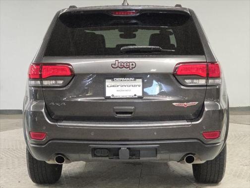 2021 Jeep Grand Cherokee Trailhawk