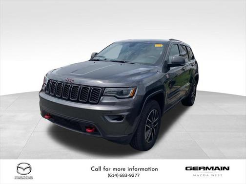 2021 Jeep Grand Cherokee Trailhawk