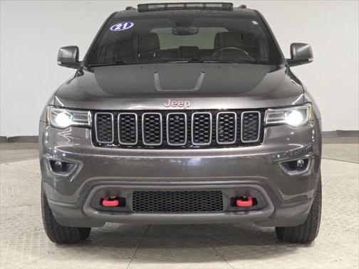2021 Jeep Grand Cherokee Trailhawk