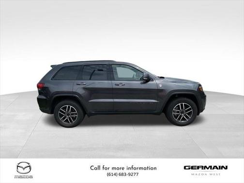 2021 Jeep Grand Cherokee Trailhawk