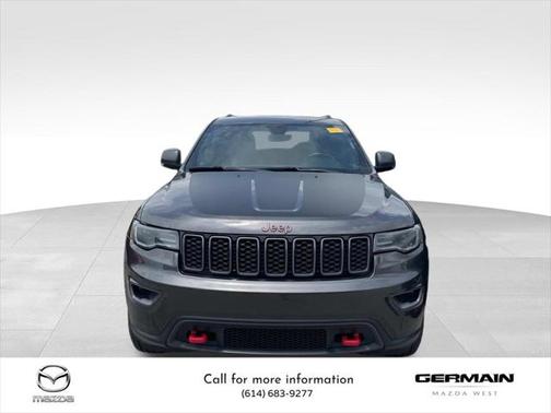 2021 Jeep Grand Cherokee Trailhawk