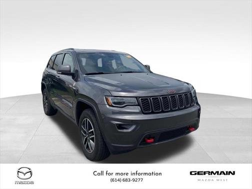 2021 Jeep Grand Cherokee Trailhawk