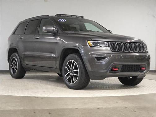 2021 Jeep Grand Cherokee Trailhawk
