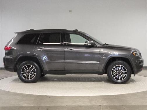 2021 Jeep Grand Cherokee Trailhawk