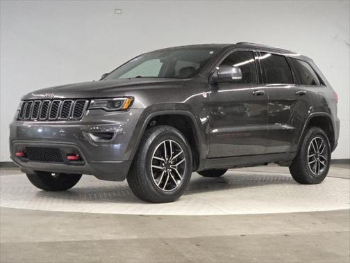 2021 Jeep Grand Cherokee Trailhawk