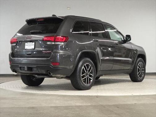 2021 Jeep Grand Cherokee Trailhawk
