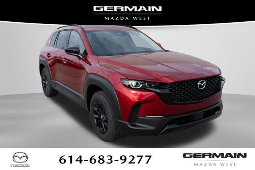 2026 Mazda CX-50 Hybrid Premium