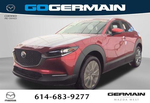 2025 Mazda CX-30 2.5 S Preferred Package