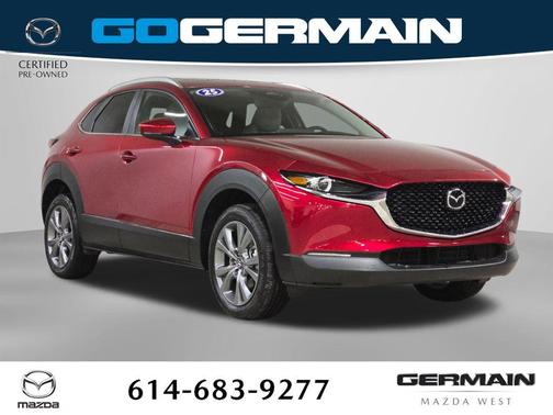 2025 Mazda CX-30 2.5 S Preferred Package