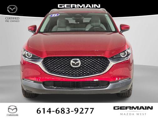 2025 Mazda CX-30 2.5 S Preferred Package