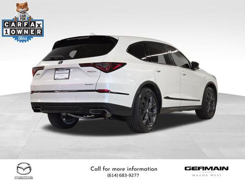 2023 Acura MDX A-SPEC