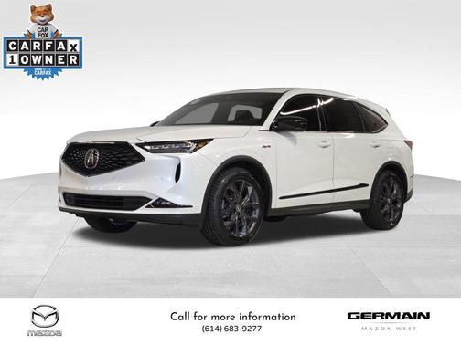 2023 Acura MDX A-SPEC