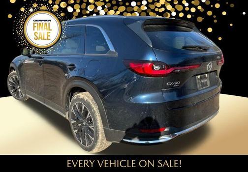 2024 Mazda CX-90 PHEV Premium Plus