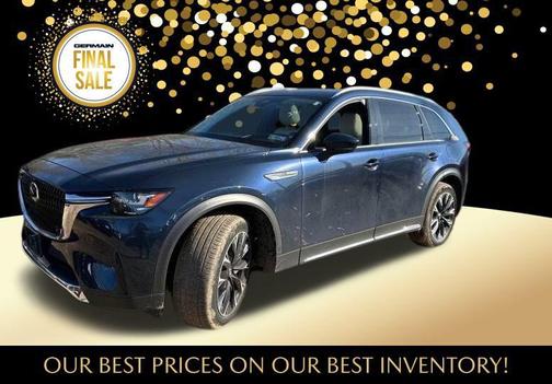 2024 Mazda CX-90 PHEV Premium Plus