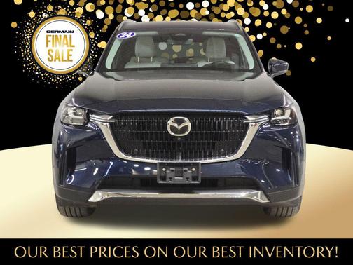 2024 Mazda CX-90 PHEV Premium Plus