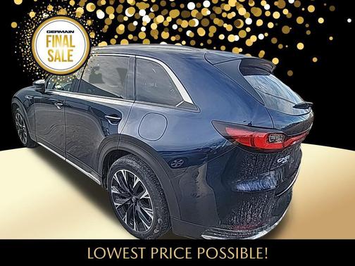 2024 Mazda CX-90 PHEV Premium Plus