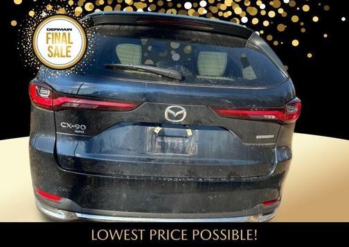 2024 Mazda CX-90 PHEV Premium Plus