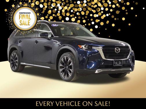 2024 Mazda CX-90 PHEV Premium Plus