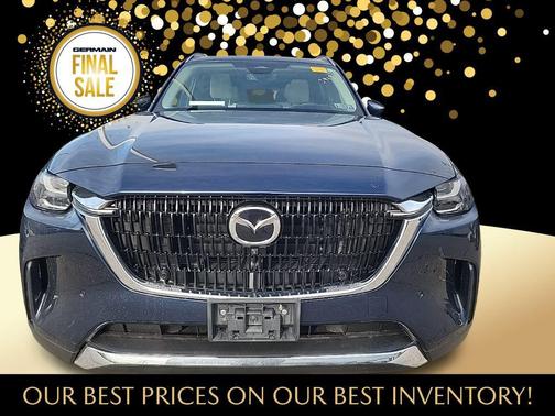 2024 Mazda CX-90 PHEV Premium Plus