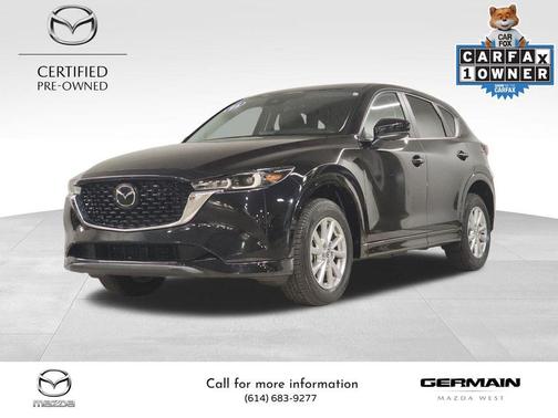 2025 Mazda CX-5 2.5 S Select Package