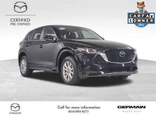 2025 Mazda CX-5 2.5 S Select Package
