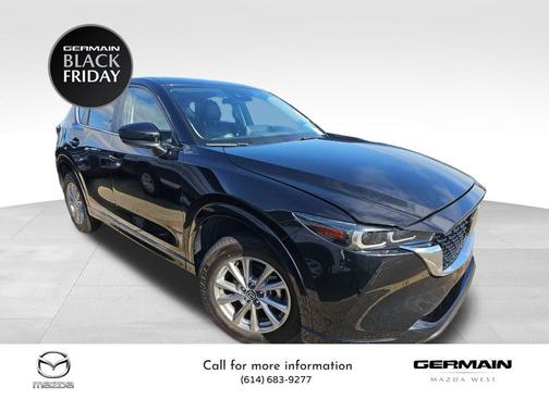 2025 Mazda CX-5 2.5 S Select