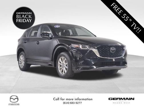 2025 Mazda CX-5 2.5 S Select Package