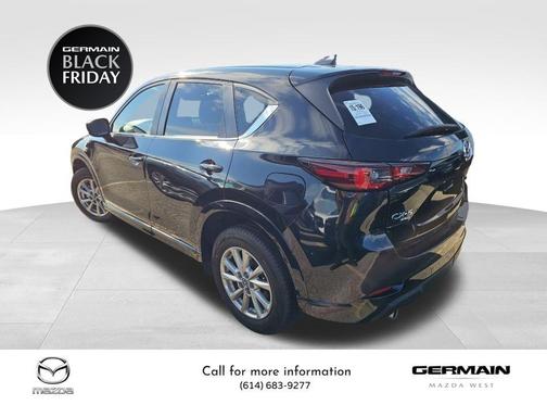 2025 Mazda CX-5 2.5 S Select