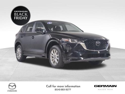 2025 Mazda CX-5 2.5 S Select Package