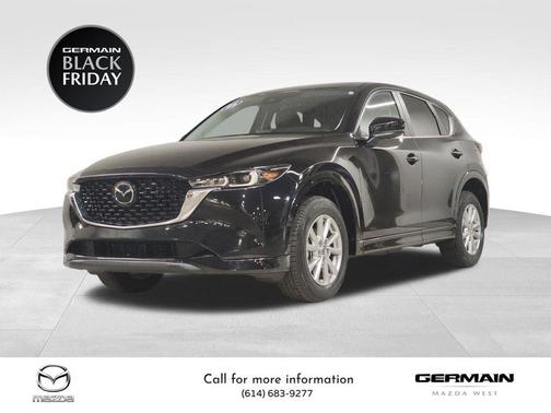 2025 Mazda CX-5 2.5 S Select Package