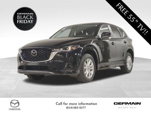 2025 Mazda CX-5 2.5 S Select Package
