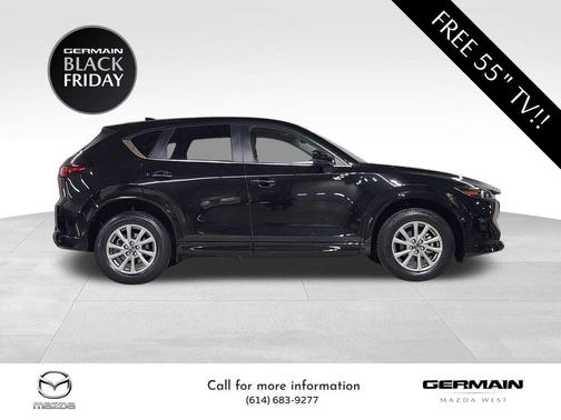 2025 Mazda CX-5 2.5 S Select Package