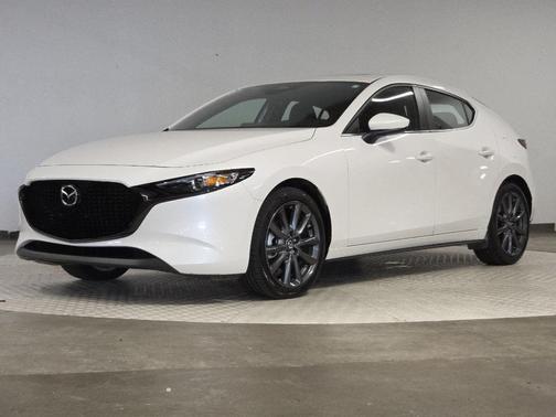 2025 Mazda Mazda3 FWD w/Preferred Package