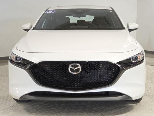 2025 Mazda Mazda3 FWD w/Preferred Package