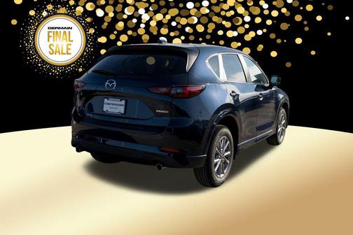 2025 Mazda CX-5 2.5 S Select Package